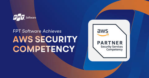 FPT Software Achieves AWS Security Competency Status