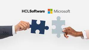 HCLSoftware Collaborates with Microsoft to Accelerate AI-fueled Offerings