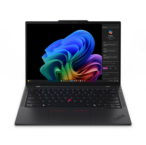 Lenovo Supercharges Next Gen Copilot+ PCs with Latest Yoga Slim 7x and ThinkPad T14s Gen 6