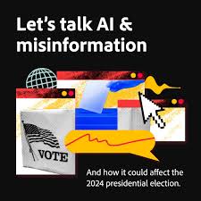  Adobe Study Reveals Growing Concerns About Misinformation and Potential Impact on Elections