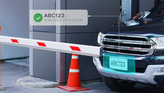 How Parking Lot Solutions offer secure and efficient parking with Video protection?