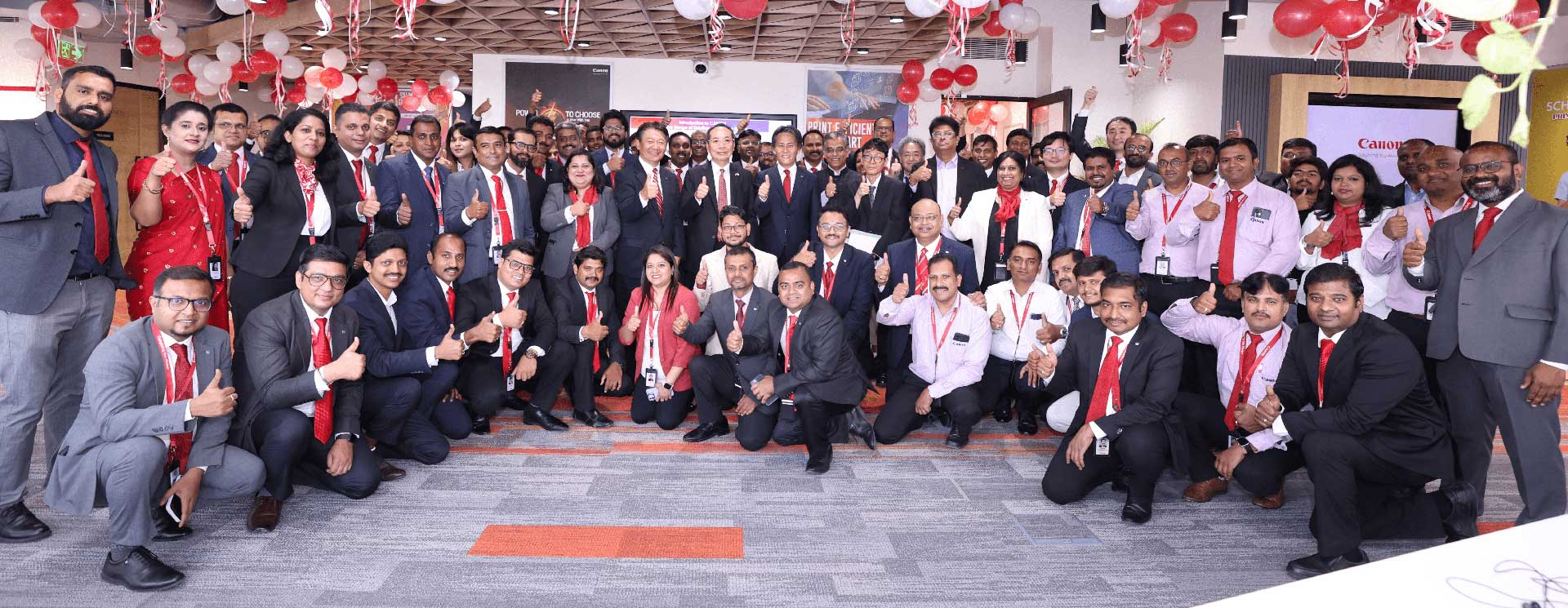 Canon India expands ‘Live Office Infrastructure’ to South’