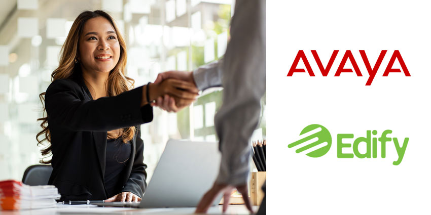 Avaya Acquires Edify