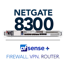 Netgate Unveils the Netgate 8300 Security Gateway with pfSense Plus Software