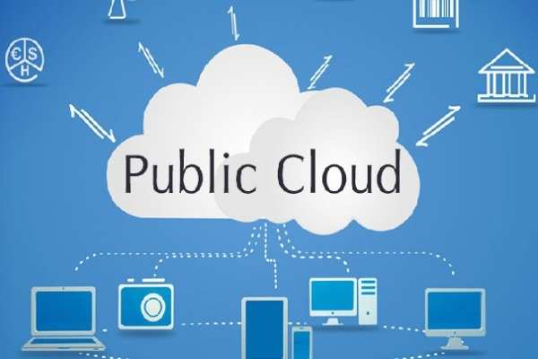 Indian Public Cloud Services Market to Grow at a CAGR of 23.8%