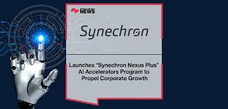 Synechron Launches “Synechron Nexus Plus” AI Accelerators Program to Propel Corporate Growth