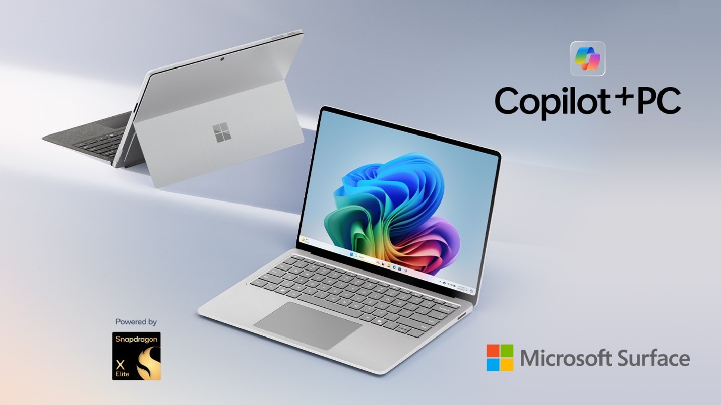 Copilot+ PCs from Microsoft Surface now available in India