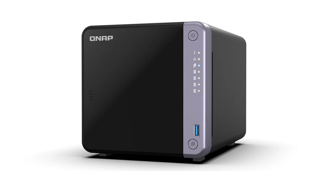 QNAP Introduces Cost-Efficient 10GbE-Ready TS-432X/TS-632X Tower NAS