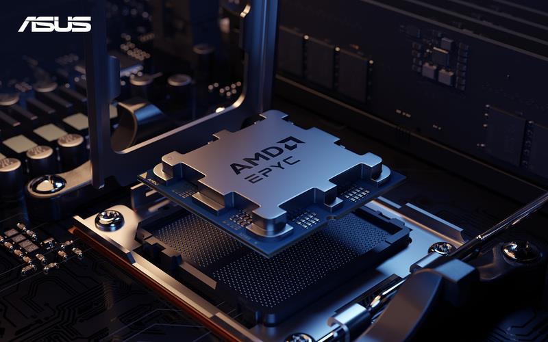 ASUS Announces All-New Server-Grade Hardware Powered by AMD EPYC 4004