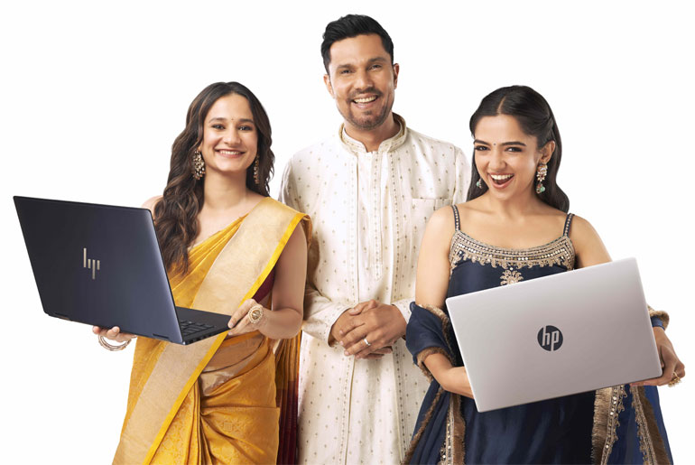  HP India launches ‘Be Unstoppable’ campaign to showcase the power of AI PCs