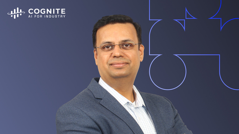 Cognite Names Guru Ananthanarayanan as Managing Director, Cognite India