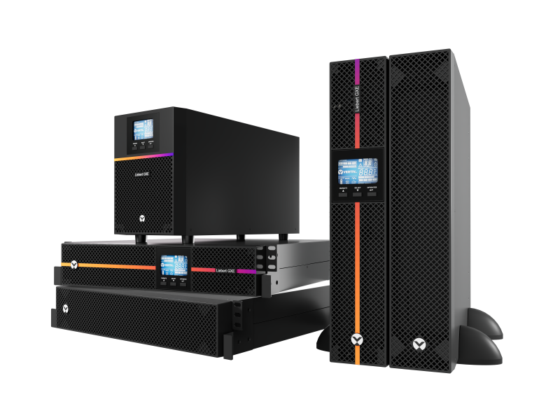 Vertiv Introduces New Single-Phase UPS for Distributed IT Networks and Edge Computing Applications 