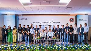  Samsung Semiconductor India Research Conducts Hackathon for Students Under the 'Samsung Innovation 