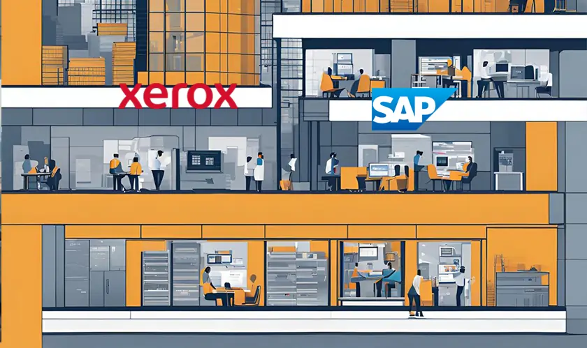 Xerox Selects RISE with SAP to Transform Enterprise Architecture