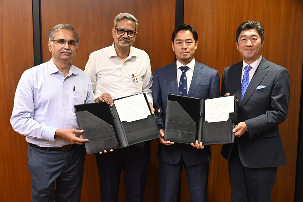 Honda Begins Joint Research on AI Technologies with the IIT in Delhi and Bombay