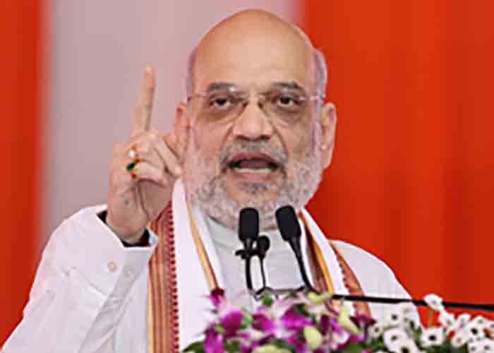 Amit Shah Unveils Cybersecurity Initiatives, Plans to Train 5,000 Cyber Commandos