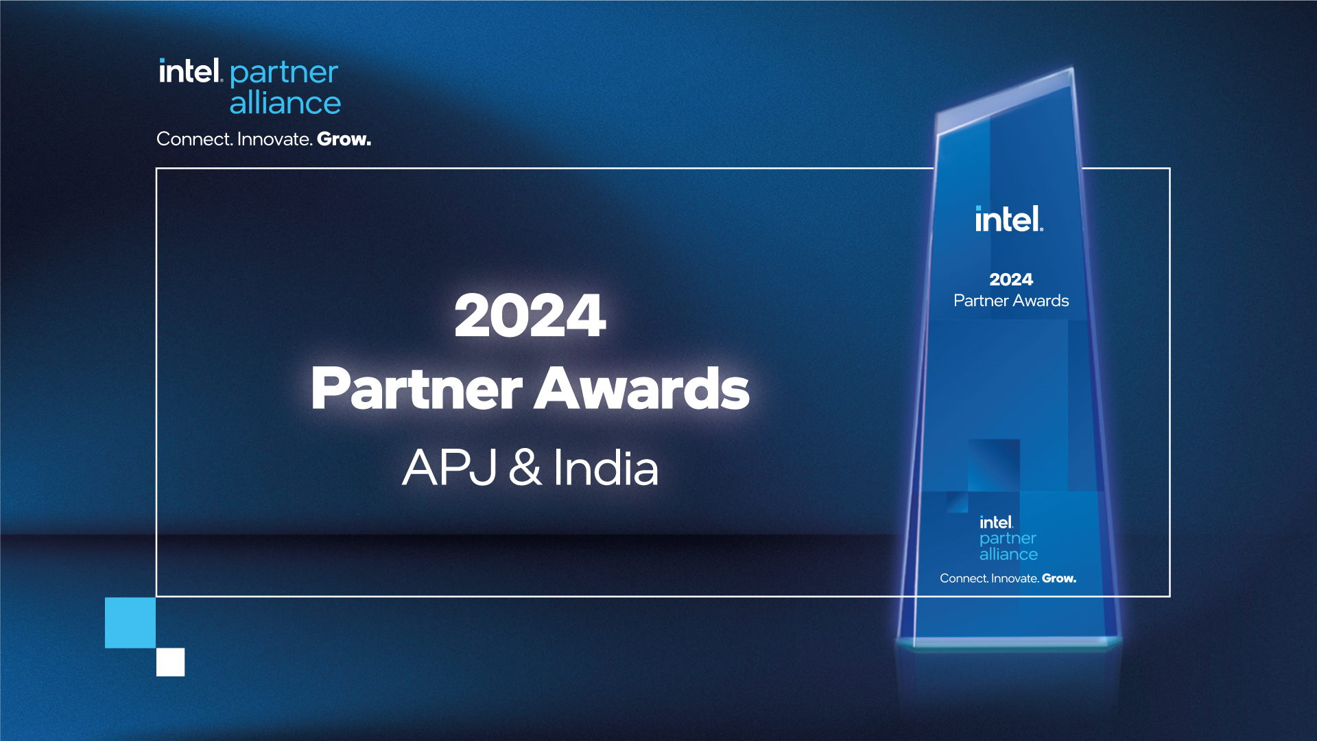 Intel Announces APJ and India Partner Awards