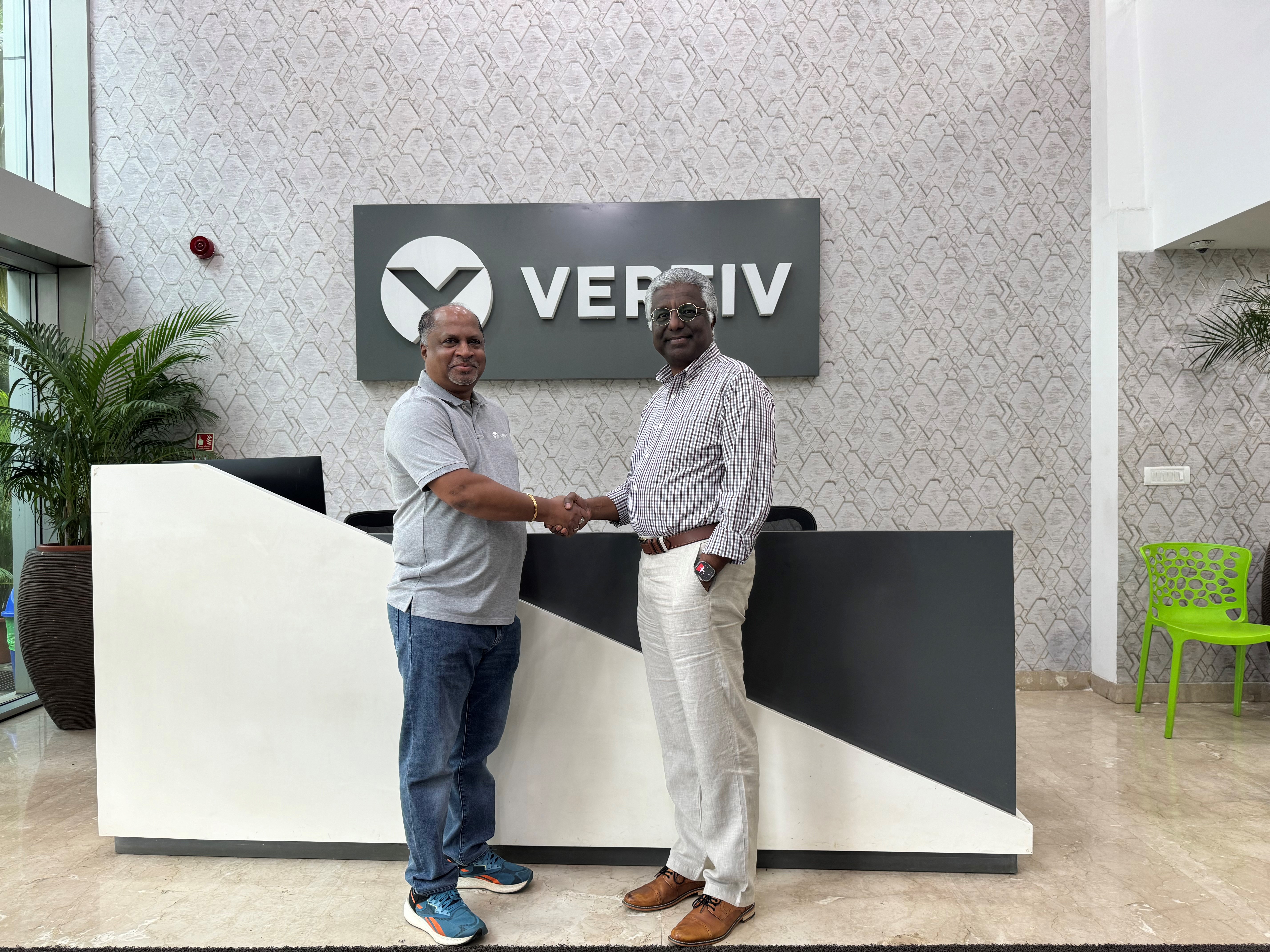 Vertiv Announces Power Service Provider Agreement with VMJ Lanka