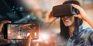 AR  and VR Market To Observe Highest Growth of USD 856.2 Billion Till 2031