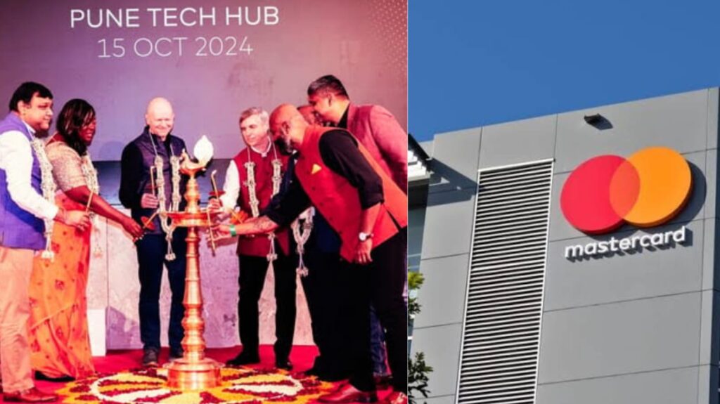 Mastercard Opens New Tech Hub in Pune to Drive Growth and Innovation