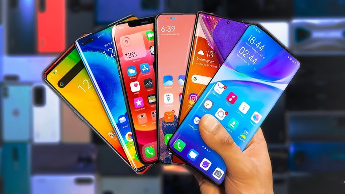 'Worldwide Smartphone Market Grows 4% with 316.1 Million Units Shipped in the Third Quarter of 2024'