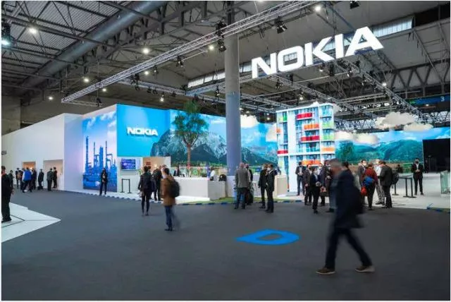  Nokia announces changes to its Group Leadership Team