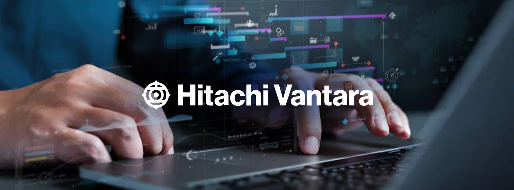  Hitachi Vantara Adopts Caspio's Low-Code Platform to Streamline Operations Across 160 Countries