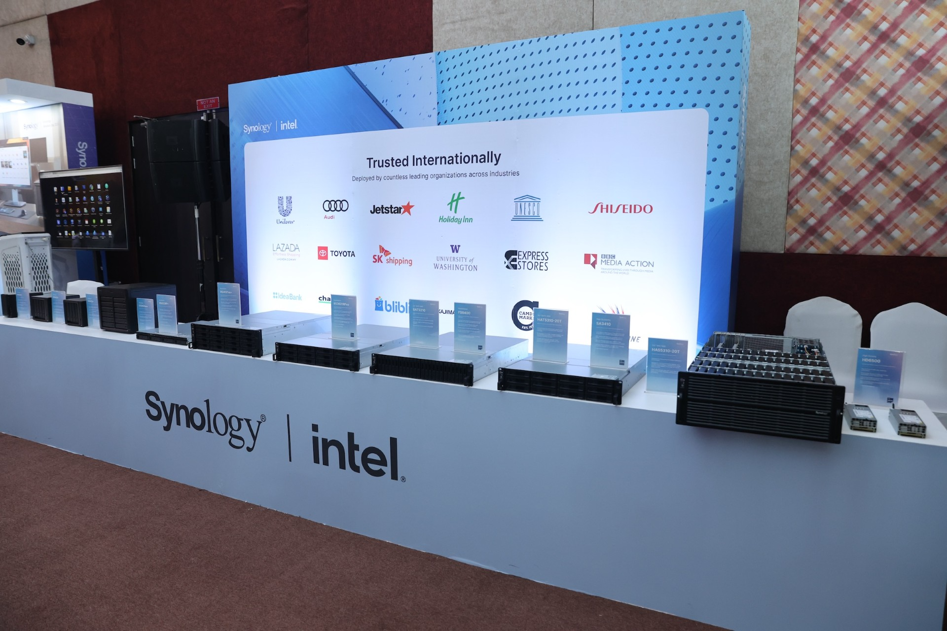 Synology Solution Day 2024 Concludes Successfully