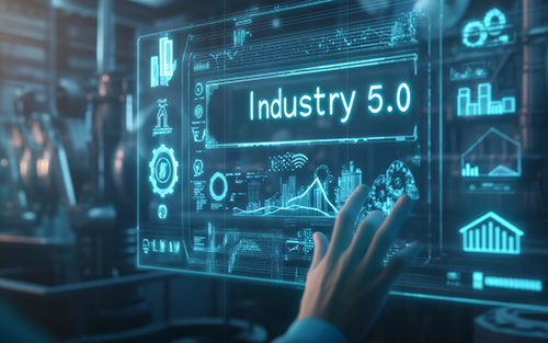  Mouser Electronics Examines the Human-Centric Revolution of Industry 5.0