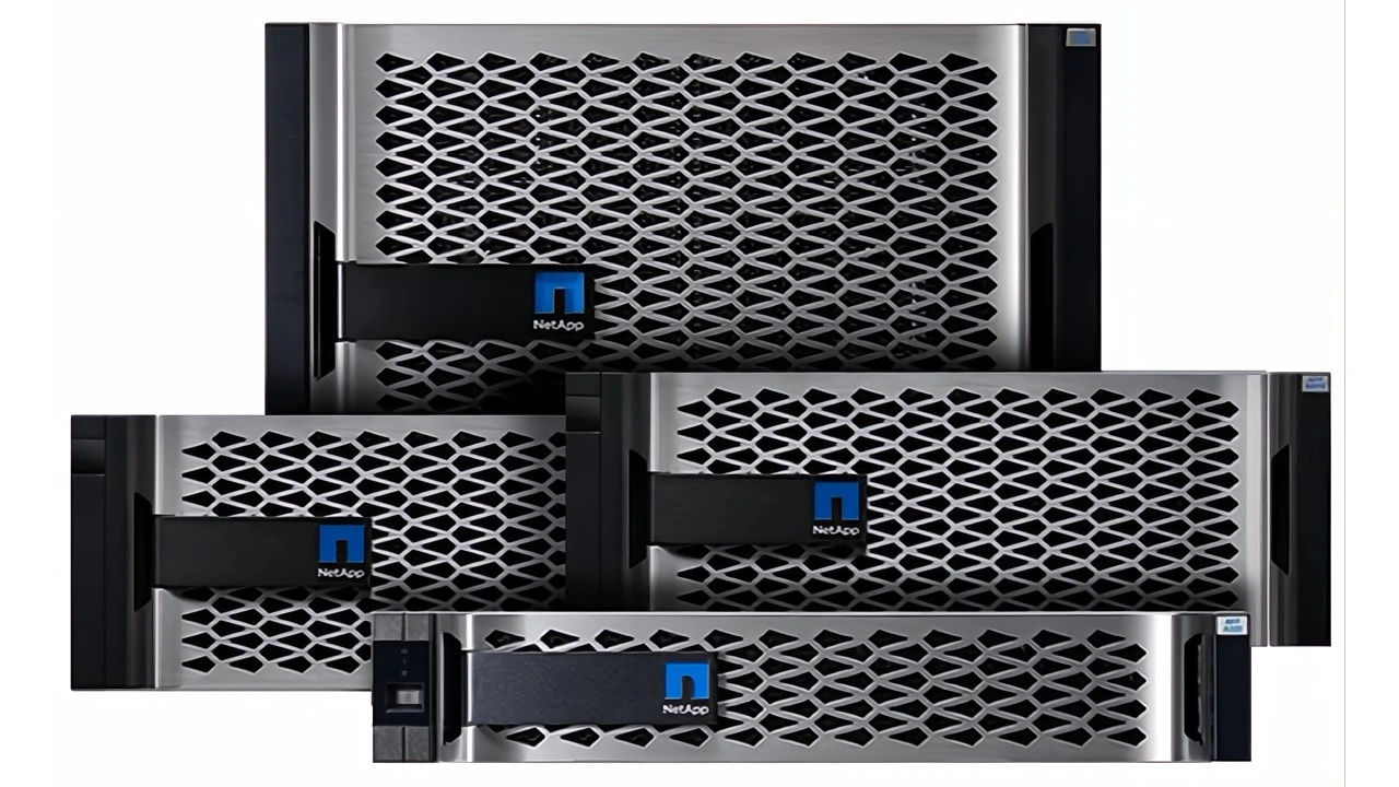 New NetApp Storage Offerings Modernize Workloads for Businesses of All Sizes