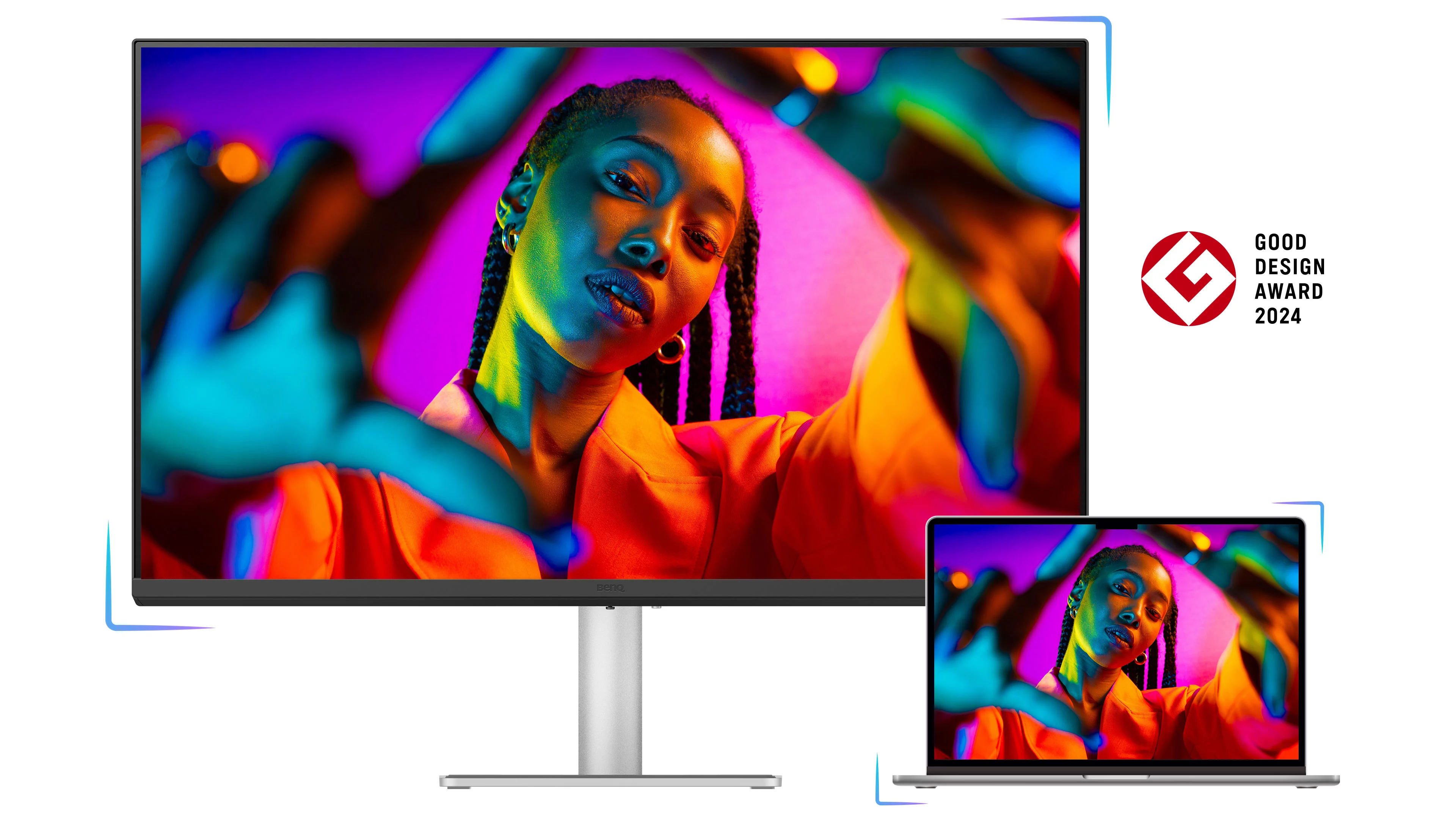  BenQ Introduces MA Series Monitors Designed for MacBooks with Eye Care Features