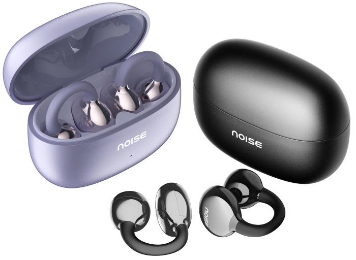 Noise Expands its Open Wireless Stereo Portfolio with Launch of Noise Air Clips