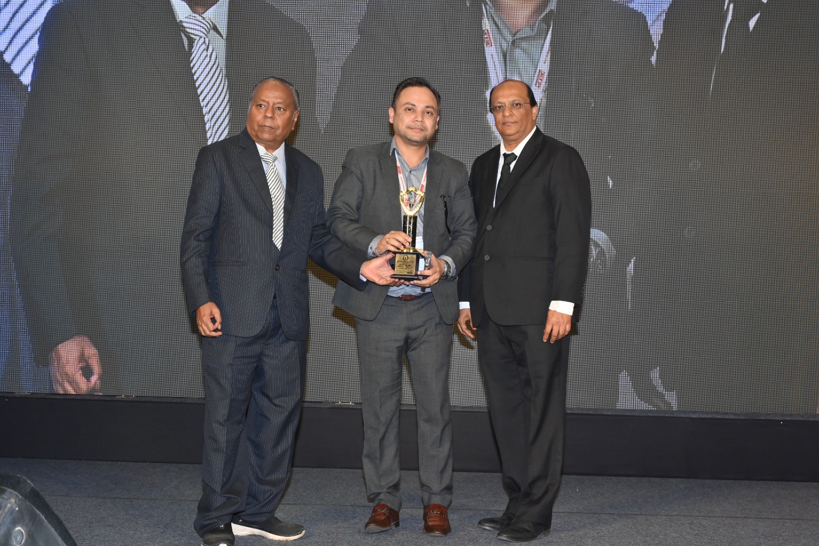 WIKA India Recognised with Two Prestigious Awards at IEC 2024