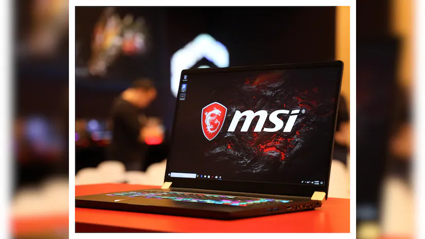 MSI Commences Manufacturing Laptops In Chennai