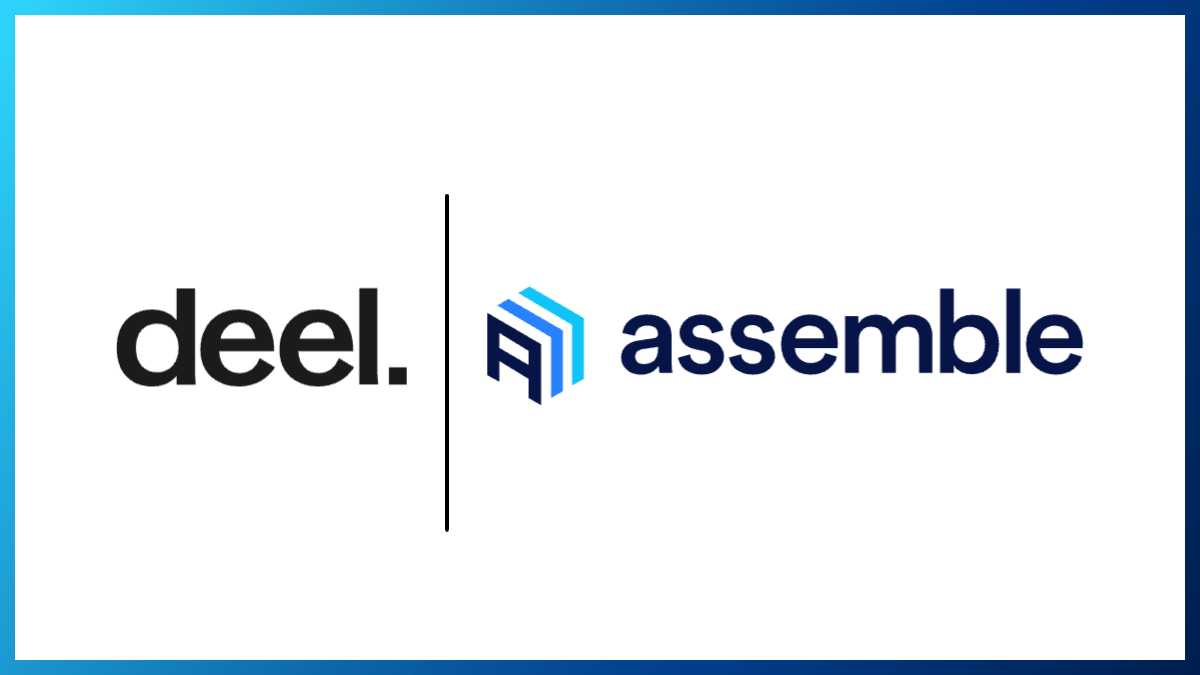 Deel Acquires Assemble to Transform Global Compensation Management