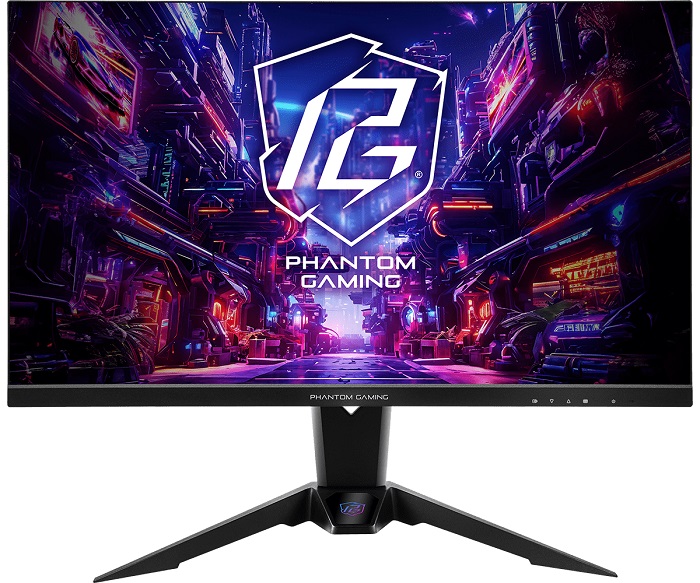  ASRock Launches New 520 Hz IPS Phantom Gaming Monitors - PG27FFX2A and PG27FFX1B