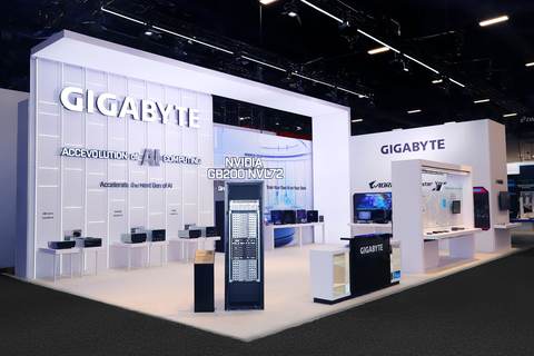 GIGABYTE Demonstrates Omni-AI Capabilities at CES 2025