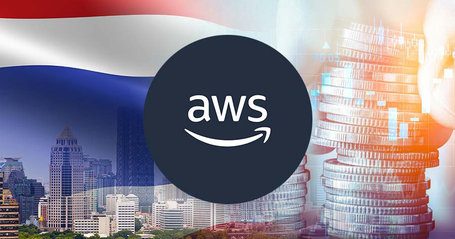 AWS Launches Infrastructure Region in Thailand