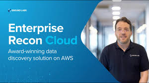  Ground Labs Launches Enterprise Recon Cloud on AWS Marketplace