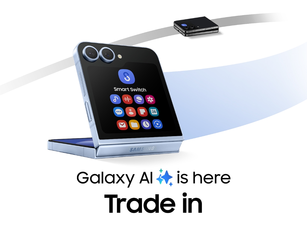 Samsung Launches Year-Round Galaxy Trade-In Program