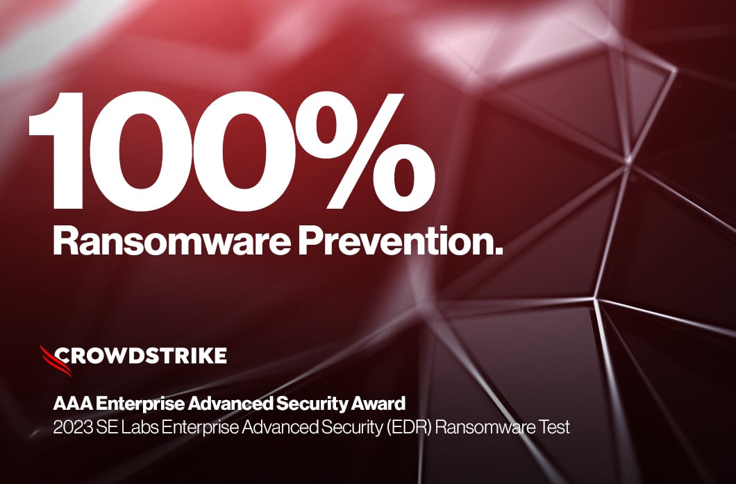 CrowdStrike Achieves 100% Detection, 100% Protection, 100% Accuracy in 2024 SE Labs Enterprise .....