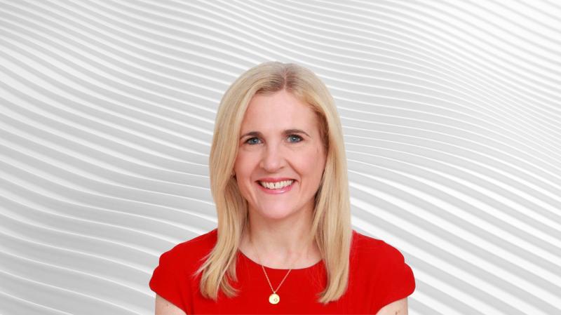 HPE Names Maeve Culloty as Exec VP, President and CEO of HPE Financial Services