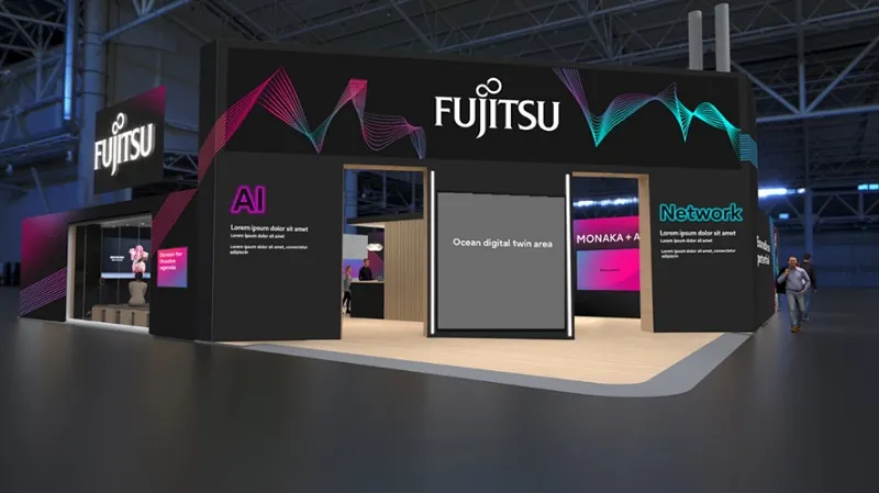  Fujitsu to highlight AI-powered network technologies at MWC Barcelona 2025