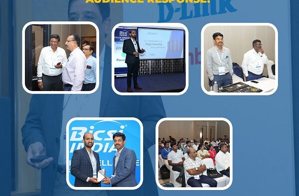 Netrack Engages Industry Leaders at BICSI Chennai with Future-oriented IT-solutions