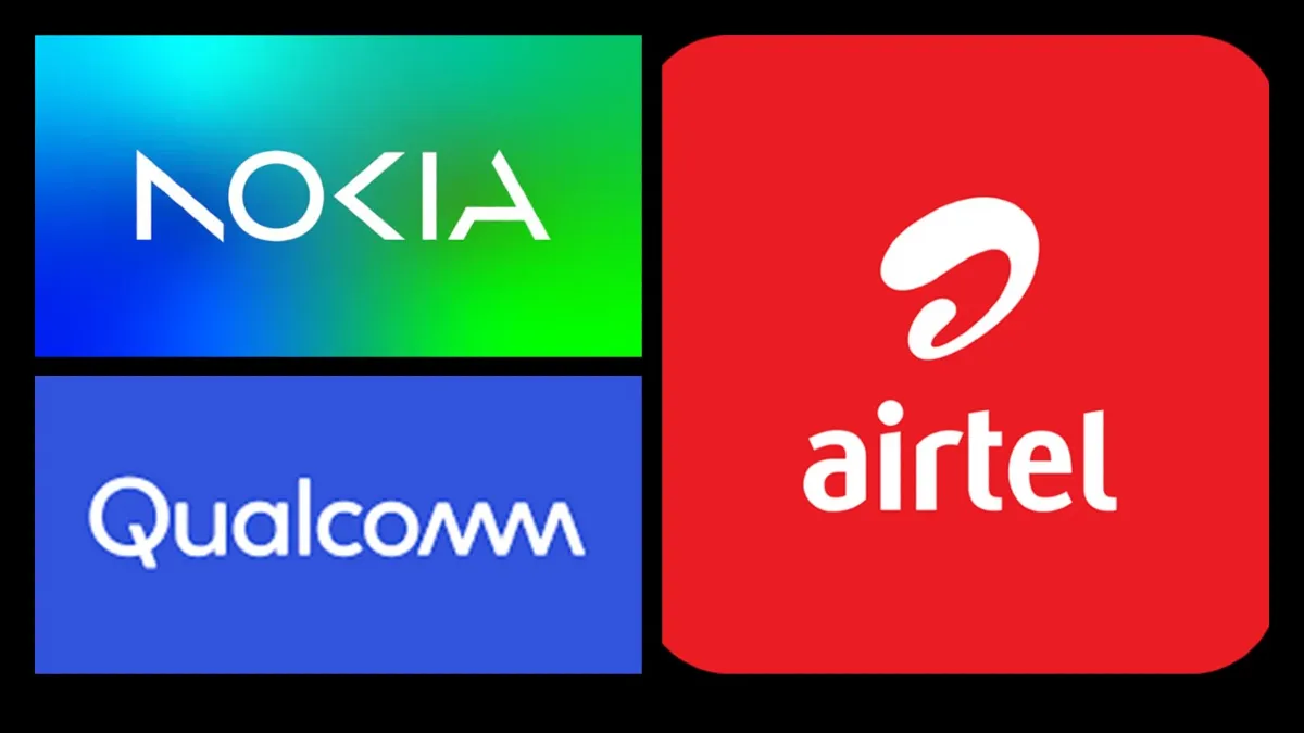 Airtel Partners with Nokia and Qualcomm to Enable High-Speed Internet Connectivity Across India