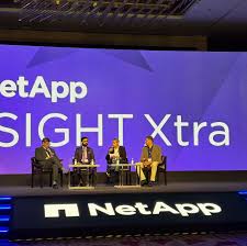 NetApp Unveils Storage Innovations to Empower Indian Enterprises at INSIGHT Xtra