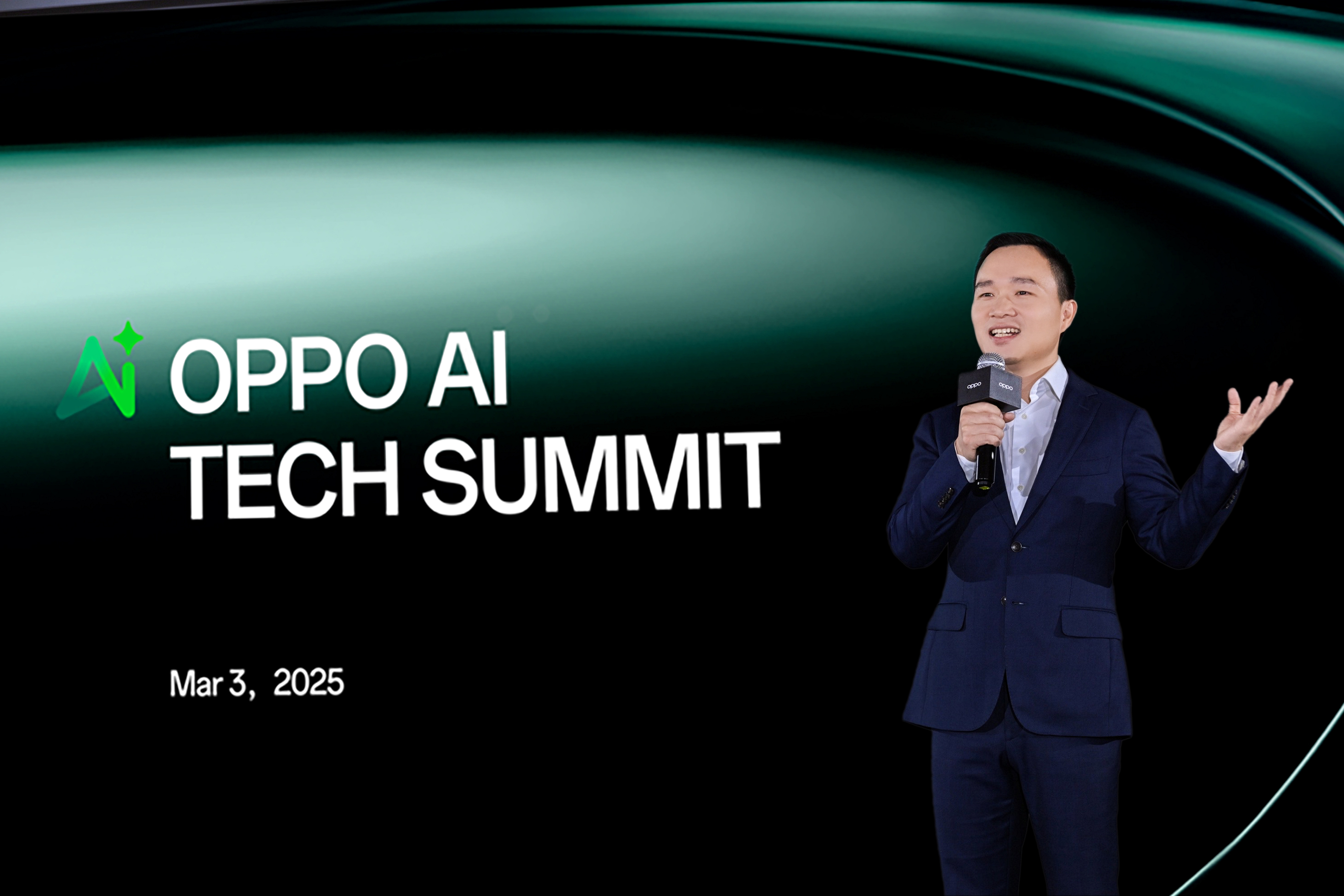  OPPO Announces Enhanced AI Strategy to Deliver Next-level Mobile AI Experiences at OPPO AI Tech ...