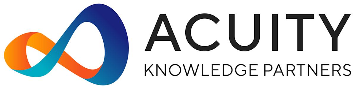 Acuity Knowledge Partners Unveils Acuity Agent Fleet