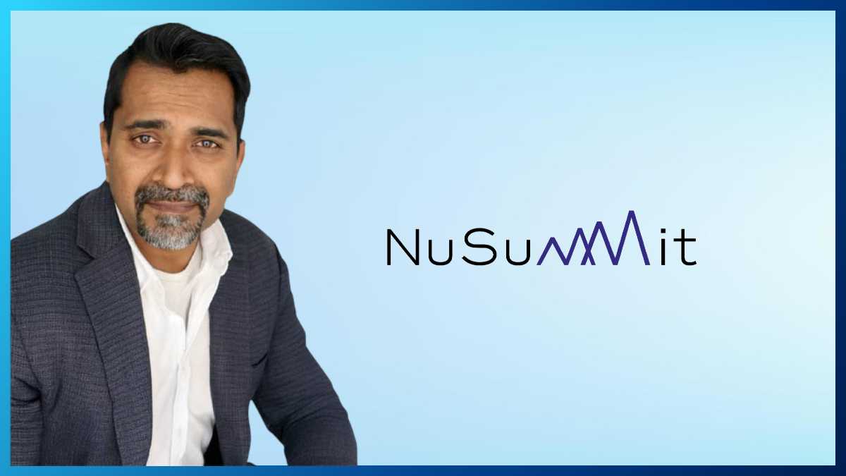 NuSummit Appoints Ankush Srivastava as CRO
