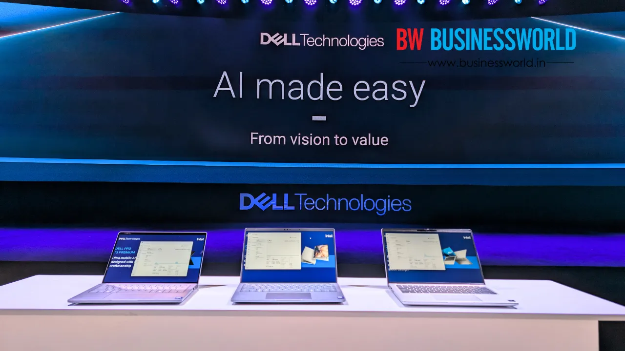 Dell Unveils New Consumer AI PCs In India